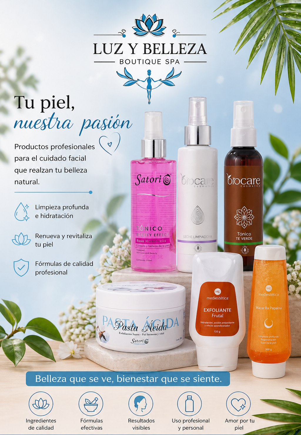 FACIAL TOPICO