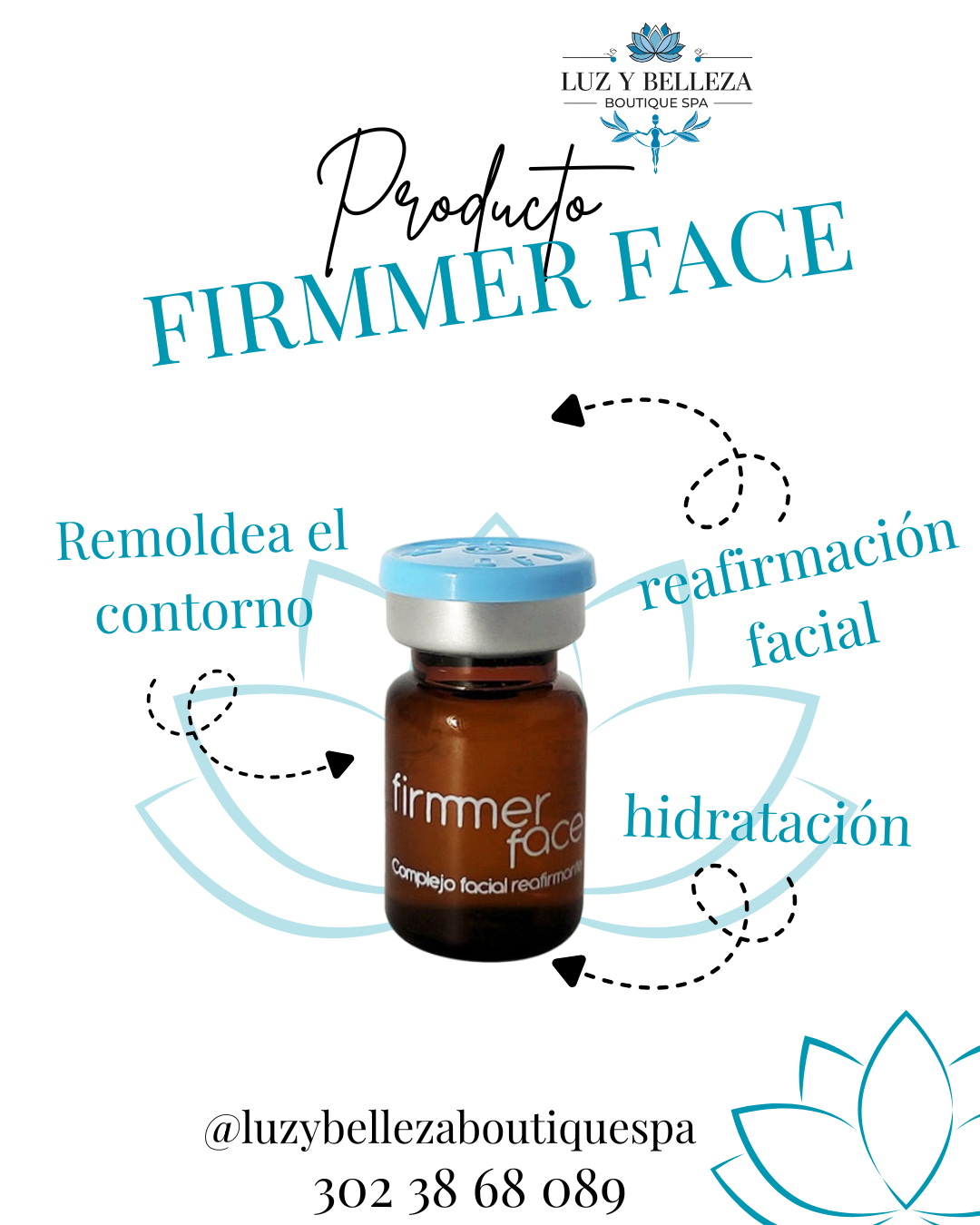 FIRMMER FACE Vial 7 ml Biocare