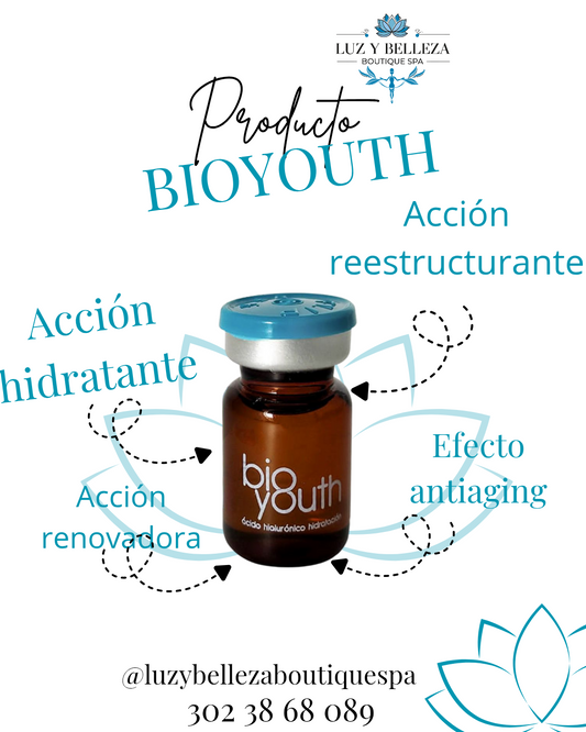 BIOYOUTH VIAL DE 7ML Biocare