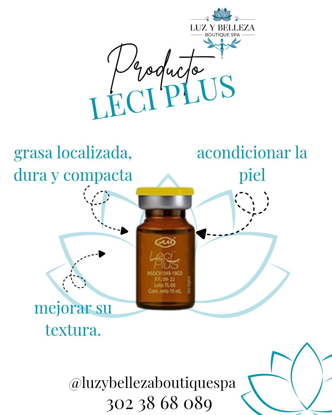 LECI Plus VIAL 10ML Armesso