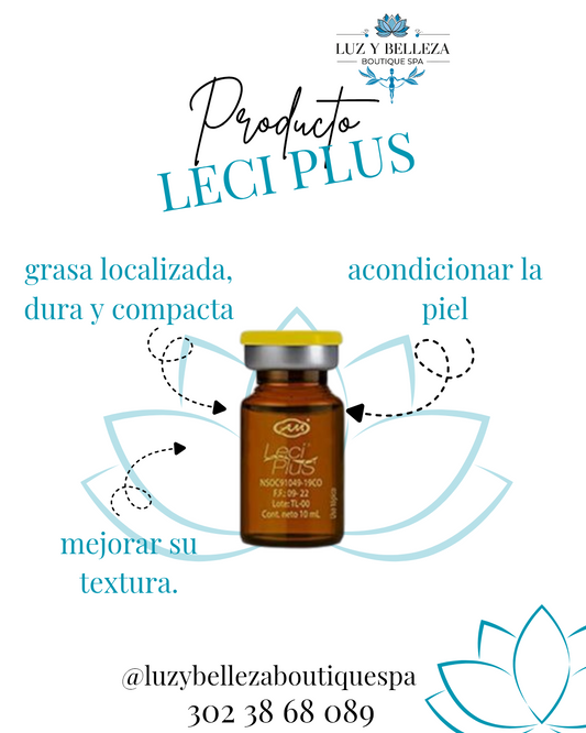 LECI Plus VIAL 10ML Armesso