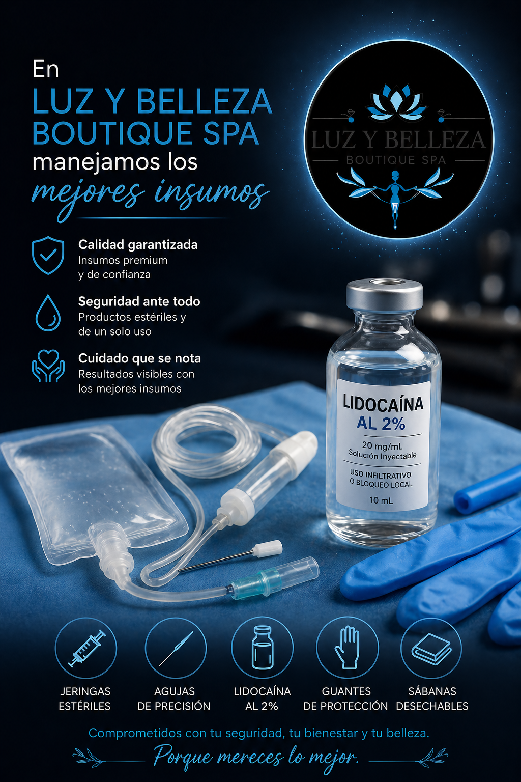 JERINGA 3ML UNIDAD Insumo