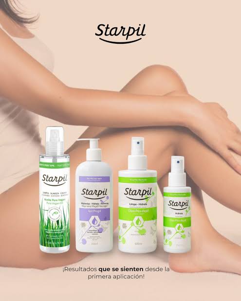 MOUSSE POST EPIL Starpil