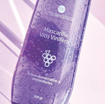 MASCARILLA VITIS VINIFERA 150 gr Mediestética