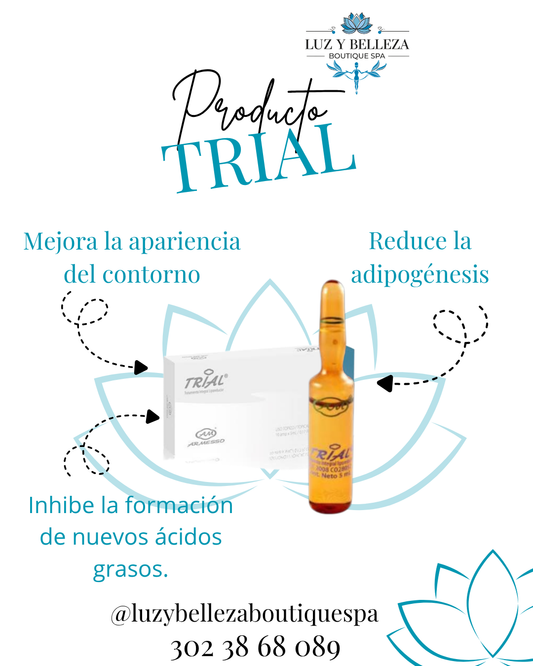 TRIAL CAJA 10 AMPOLLA 5ML Armessso