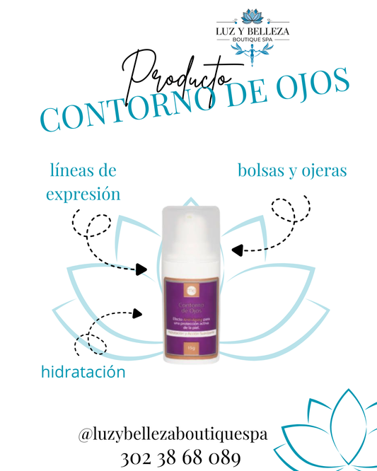 CONTORNO DE OJOS MEDIESTETICA