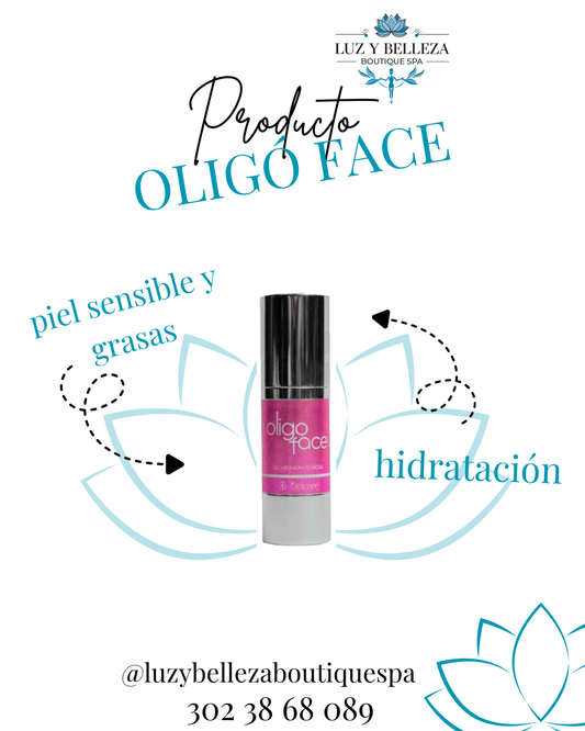 OLIGOFACE GEL Biocare