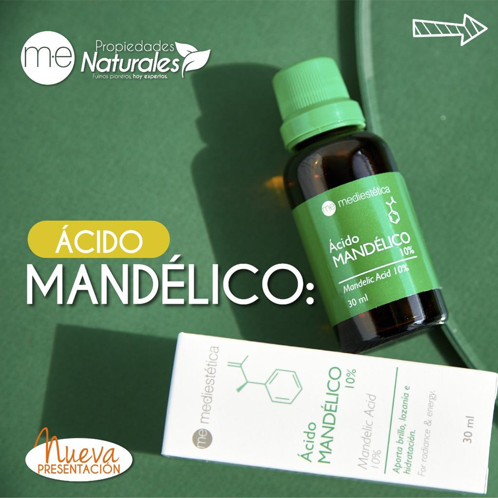 Acido mandélico 10% Mediestetica