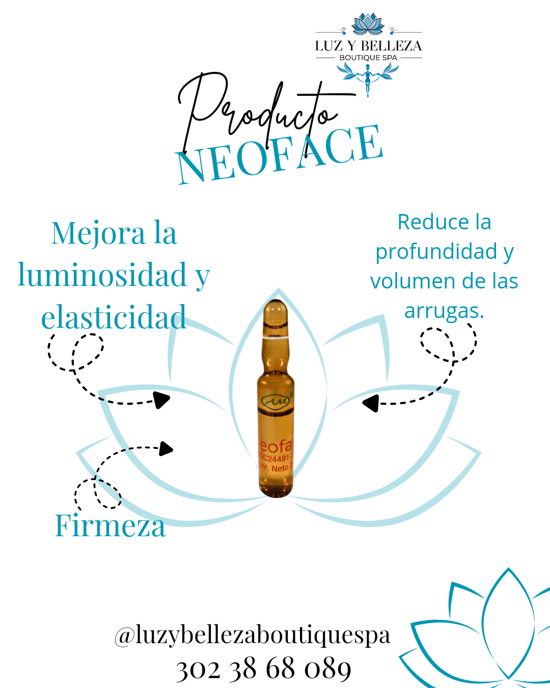 NEOFACE AMPOLLA 2ML Armesso