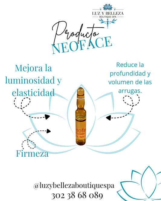 NEOFACE AMPOLLA 2ML Armesso