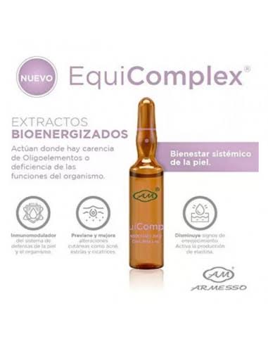 EQUICOMPLEX AMPOLLA 2ML Armesso