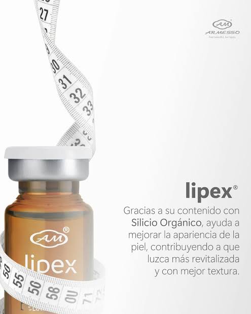 LIPEX CAJA 5 VIAL 10ML Armesso
