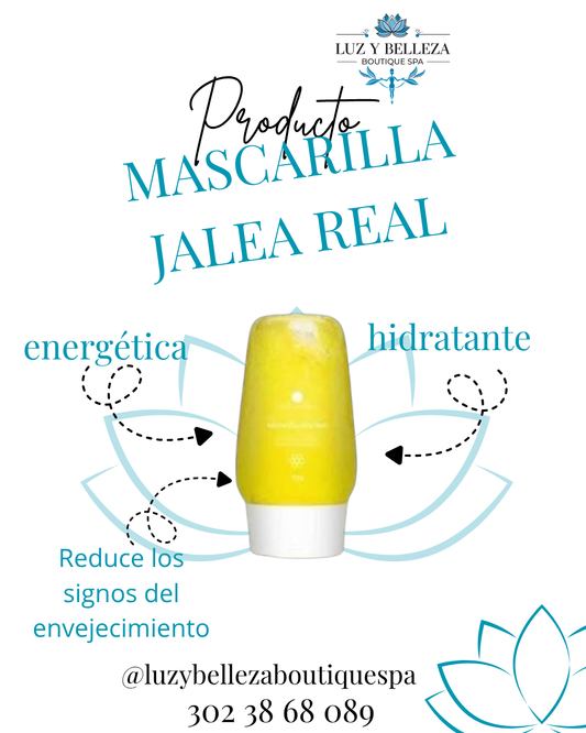 MASCARILLA JALEA REAL 150gr Mediestetica