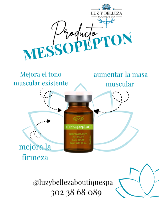 MESSOPEPTON  VIAL 10ML Armesso