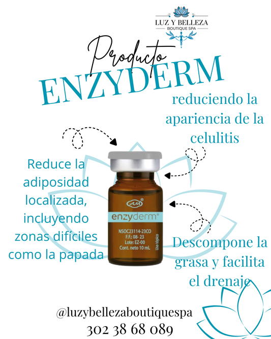 ENZYDERM  VIAL 10 ML Armesso