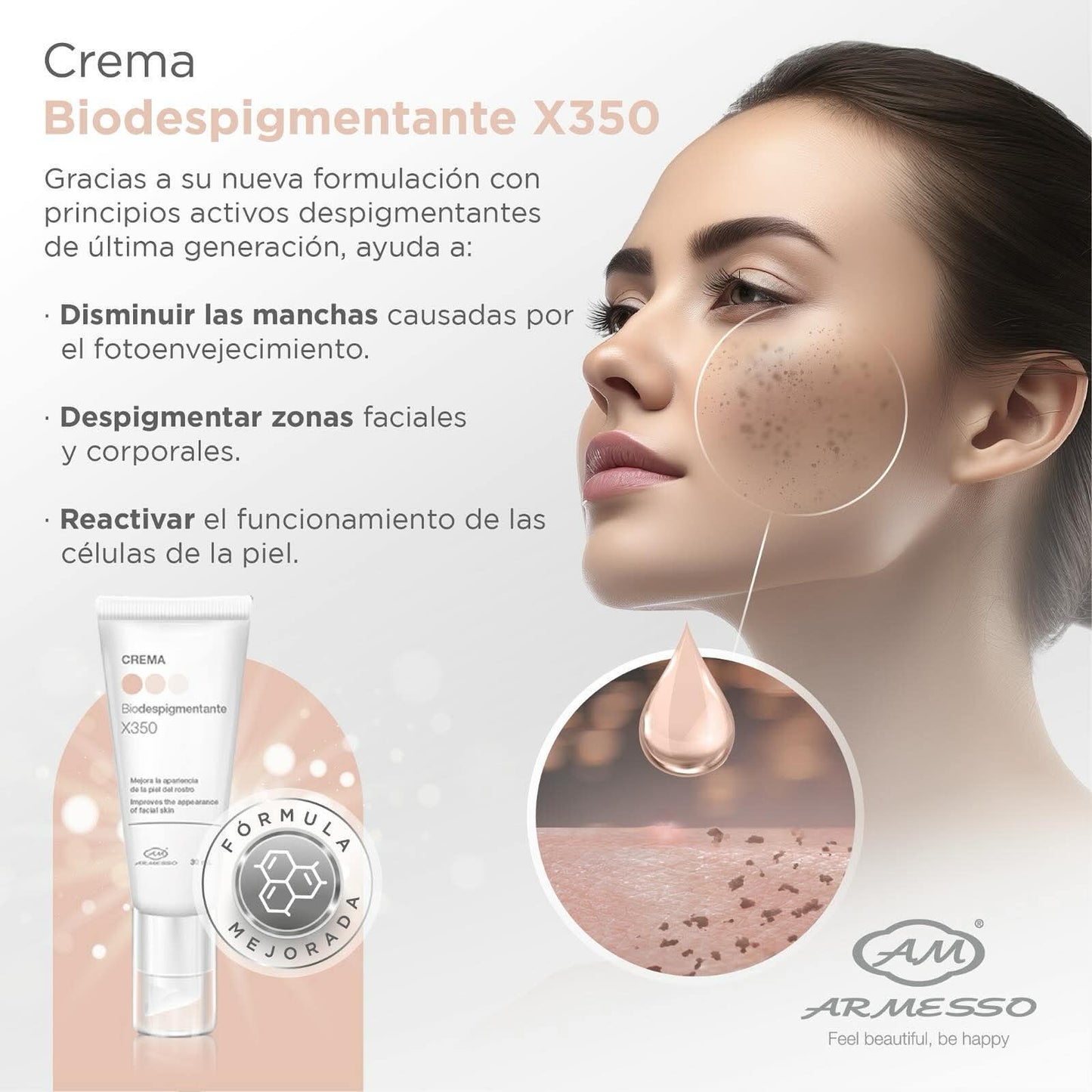 BIODESPIGMENTANTE Armesso