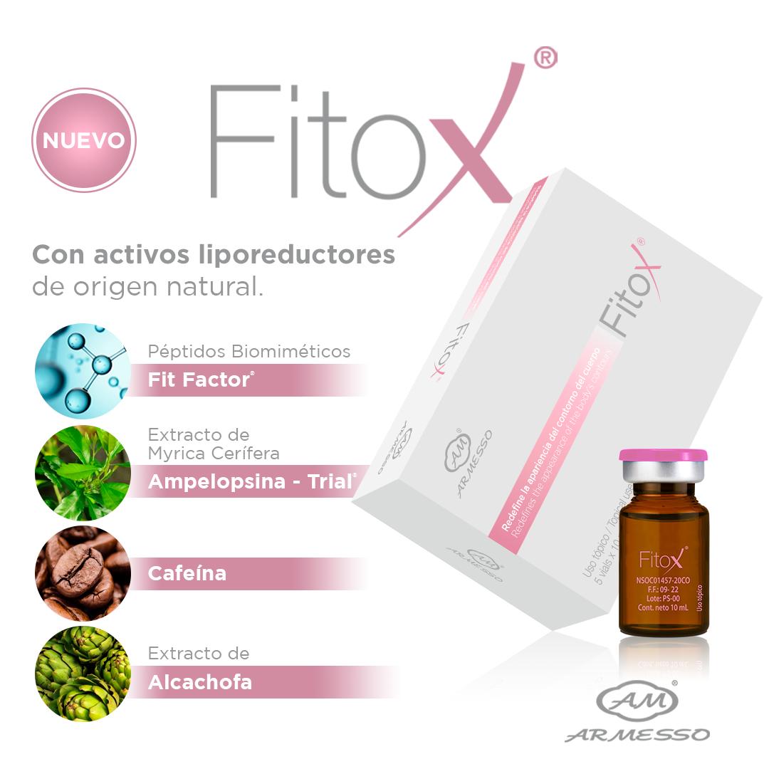FITOX VIAL 10ML Armesso