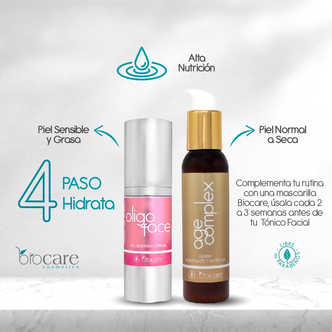 TONICO TE VERDE 250ML Biocare