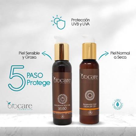 LECHE LIMIADORA 120GR Biocare