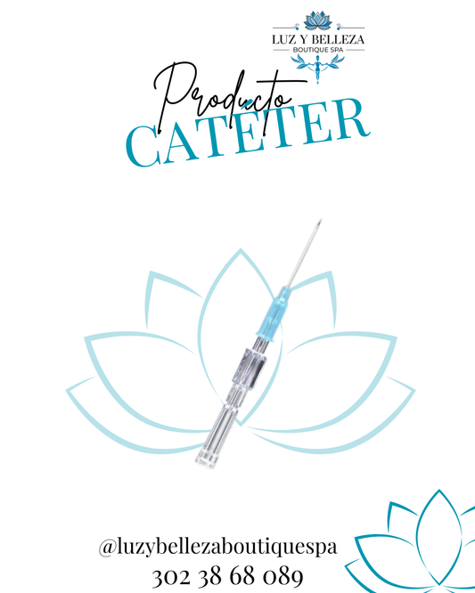 CATÉTER #22 Insumo