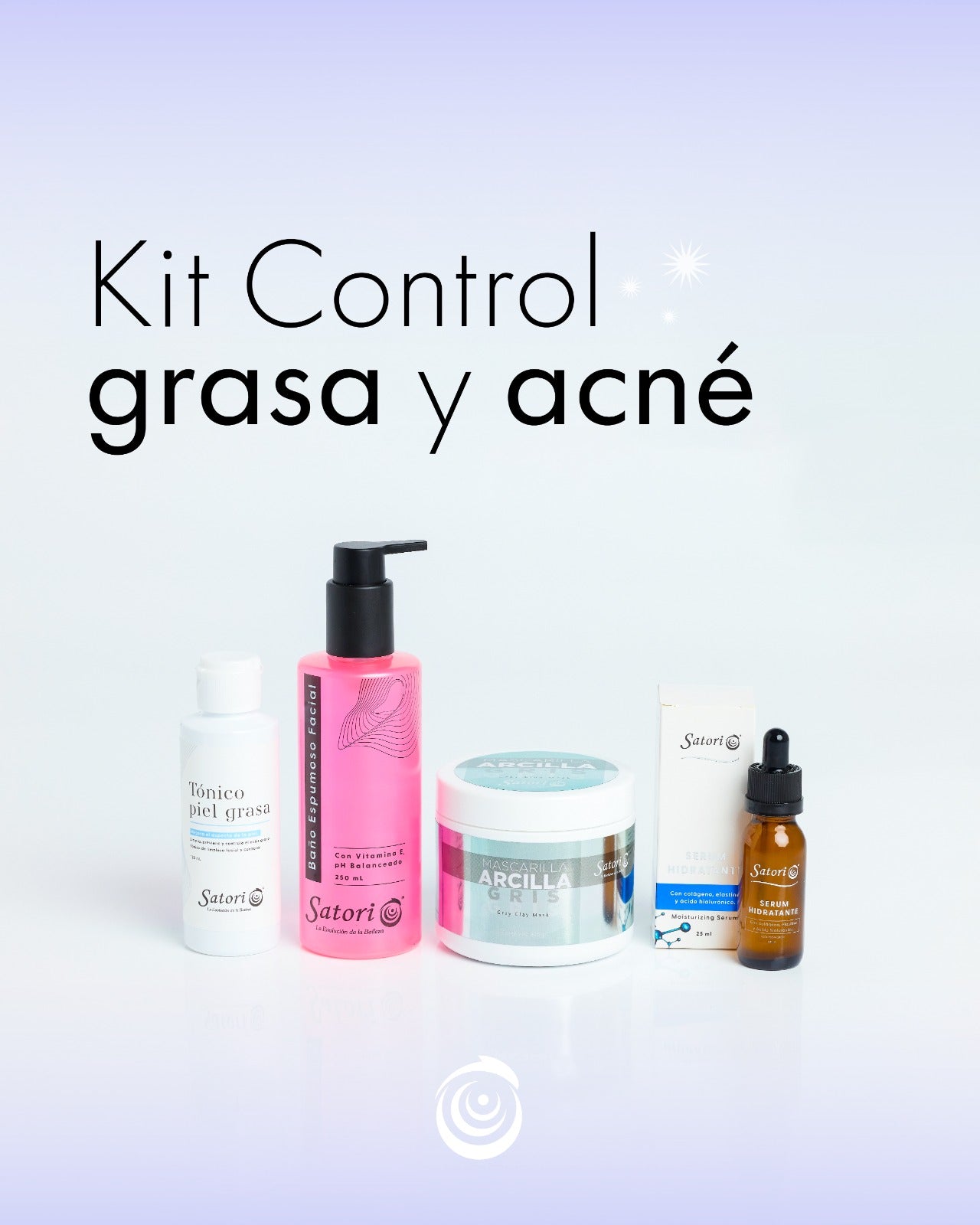 TÓNICO ALGAS MARINAS 250ml Satori