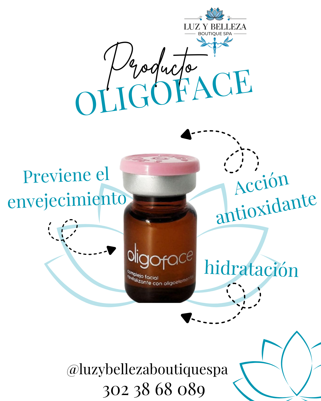 OLIGOFACE VIAL 7ML Biocare