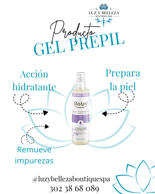 GEL PREPIL Starpil