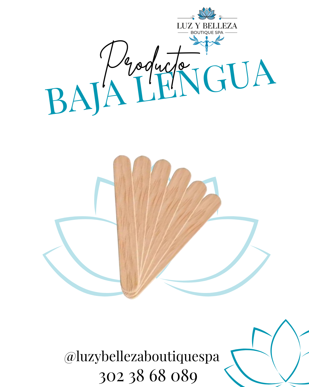 BAJA LENGUA Insumo