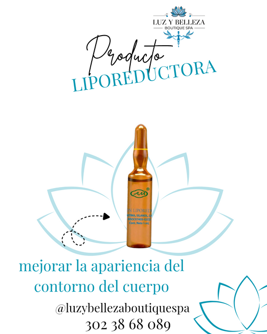 SOLUCIÓN LIPOREDUCTORA NF AMPOLLA 5ML Armesso
