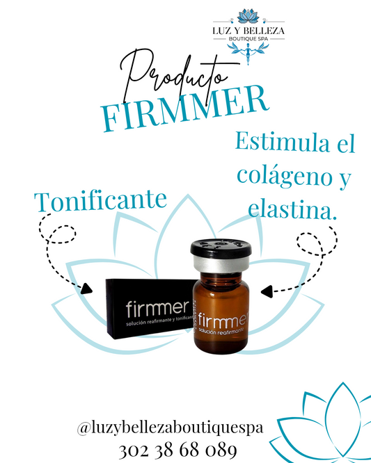 FIRMMER CAJA 10 Vial 7 ml Biocare
