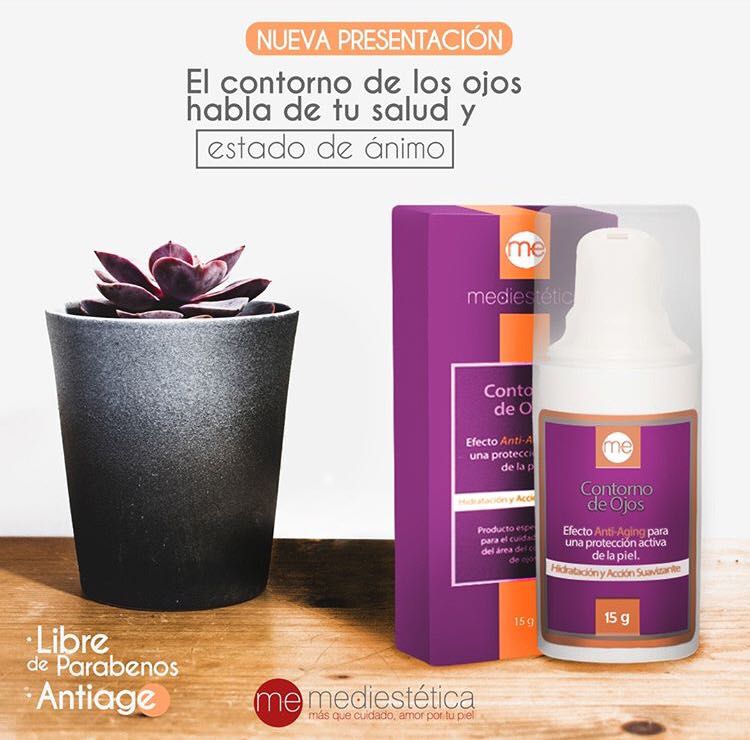 CONTORNO DE OJOS MEDIESTETICA