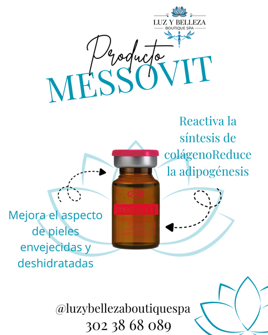 MESSOVIT CAJA POR 5 VIAL 10ML Armesso