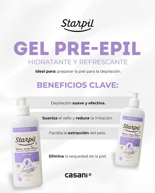 GEL PREPIL Starpil