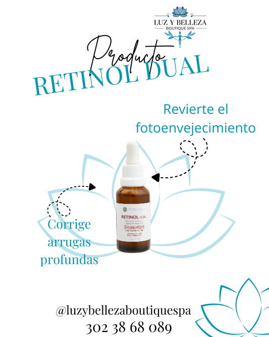 RETINOL DUAL Mediestetica