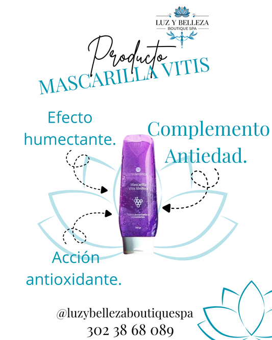 MASCARILLA VITIS VINIFERA 300 gr Mediestética