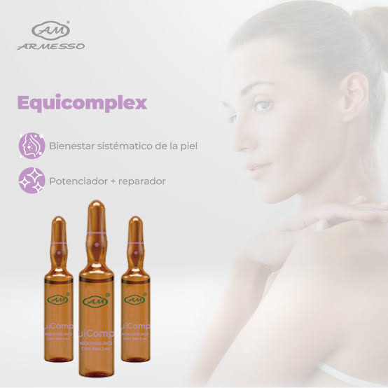 EQUICOMPLEX AMPOLLA 2ML Armesso