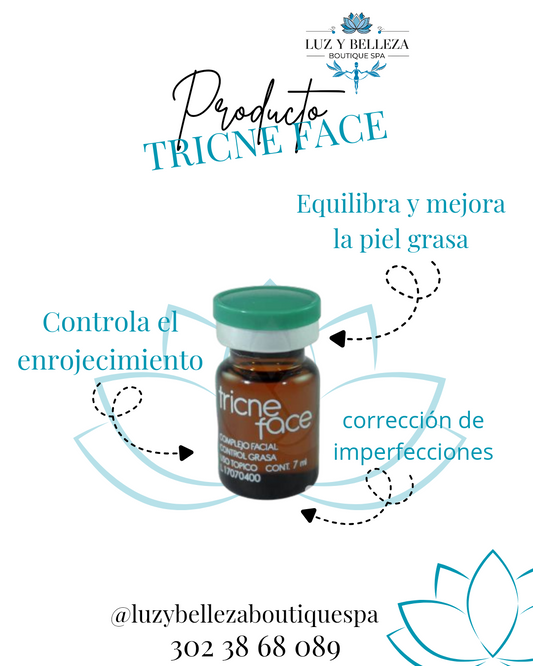 TRICNEFACE (ANTIACNE) VIAL 7ML Biocare