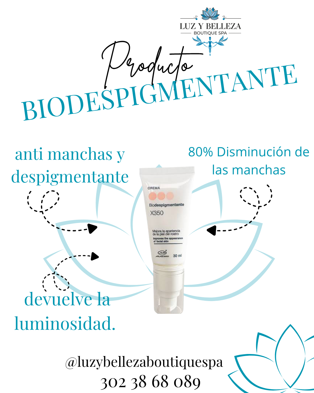 BIODESPIGMENTANTE Armesso