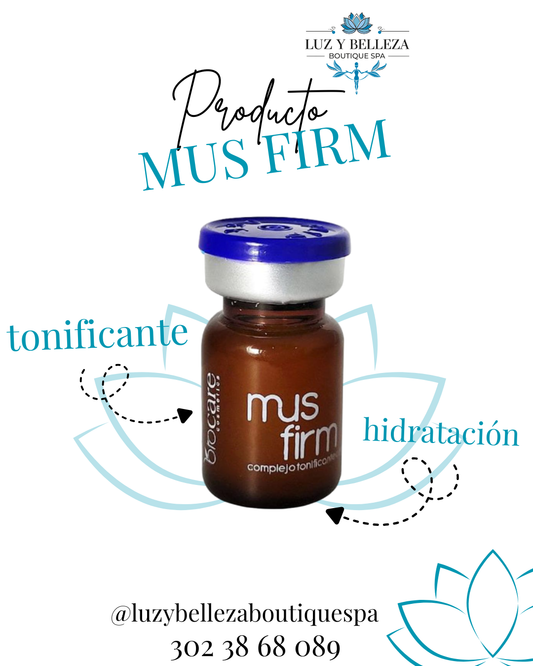 MUSC FIRM VIAL 7ML Biocare