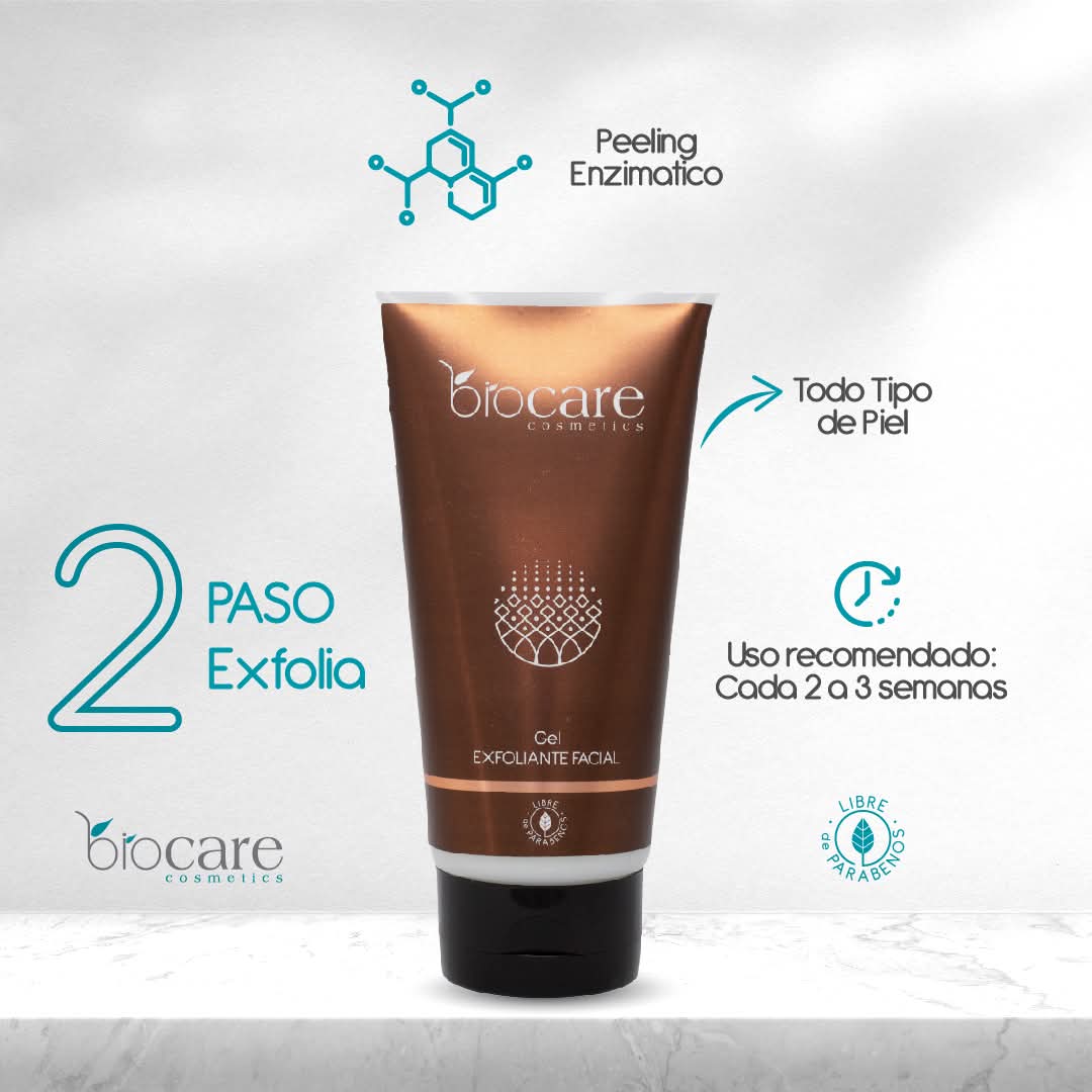 MASCARILLA UVA 150g – Biocare