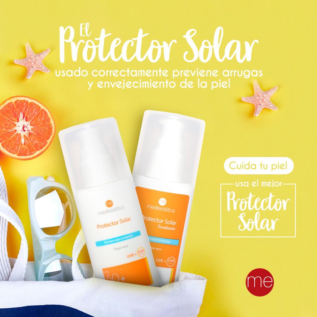 PROTECTOR SOLAR 240gr Mediestética