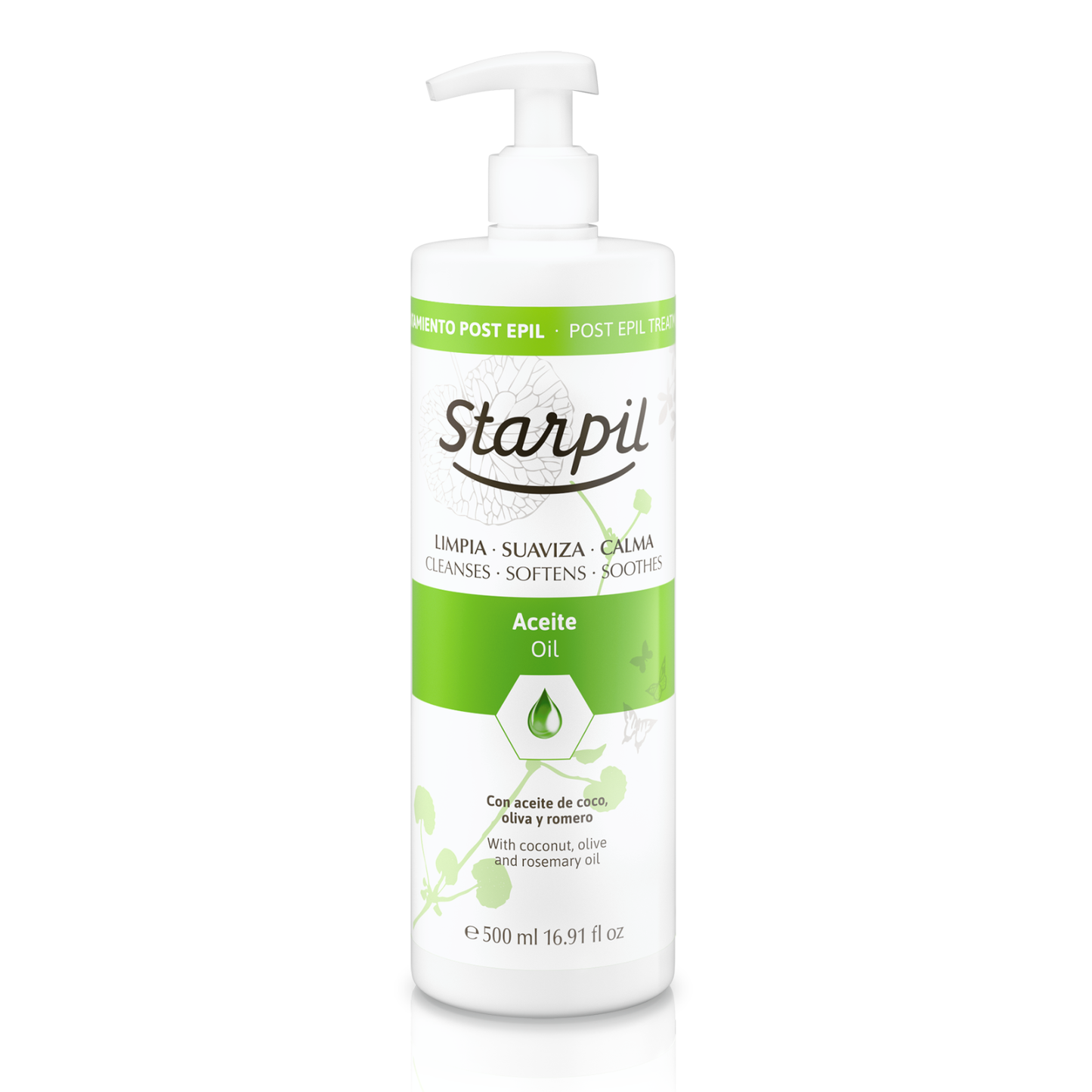 ACEITE POST EPIL Starpil