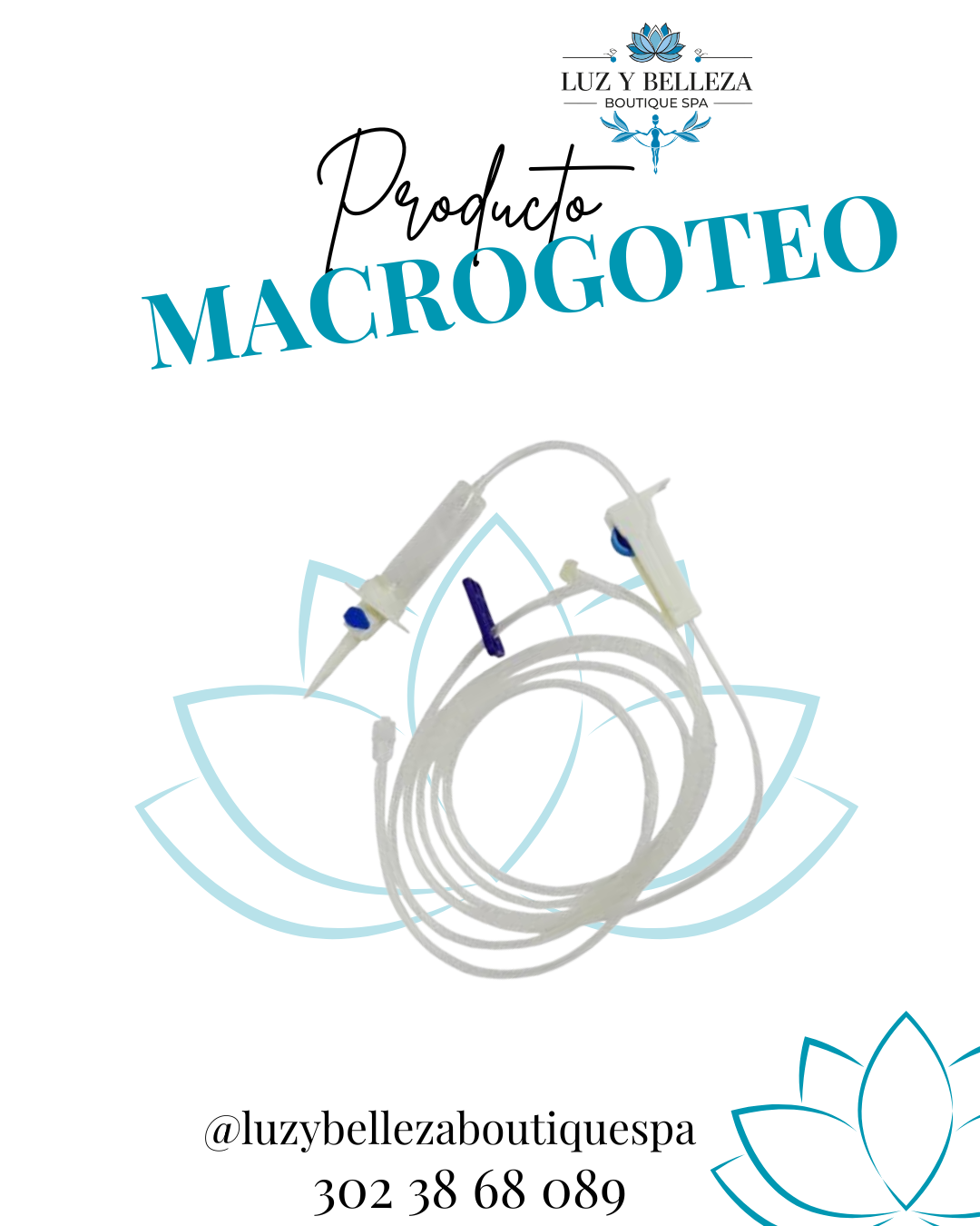 MACROGOTEO Insumo