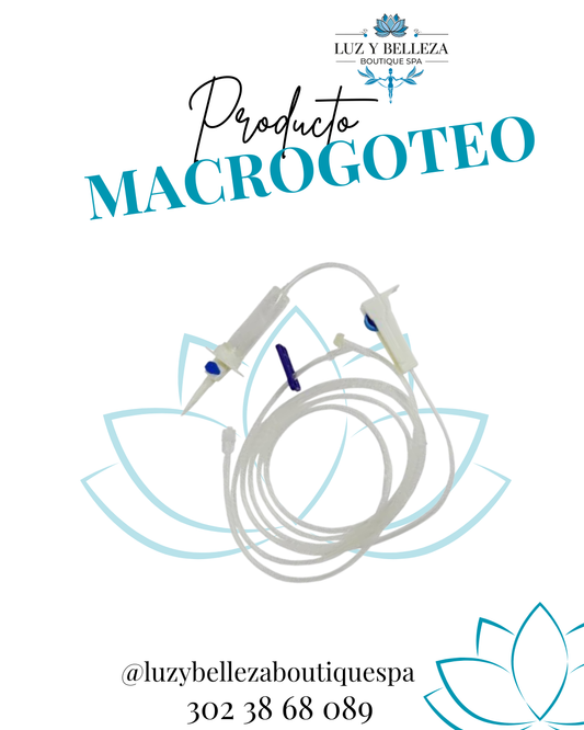 MACROGOTEO Insumo