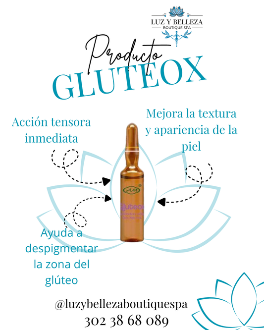 GLUTEOX AMPOLLA 5ML Armessso