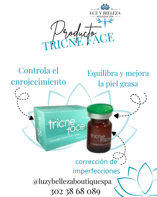 TRICNEFACE CAJA 5 VIAL 7ML Biocare